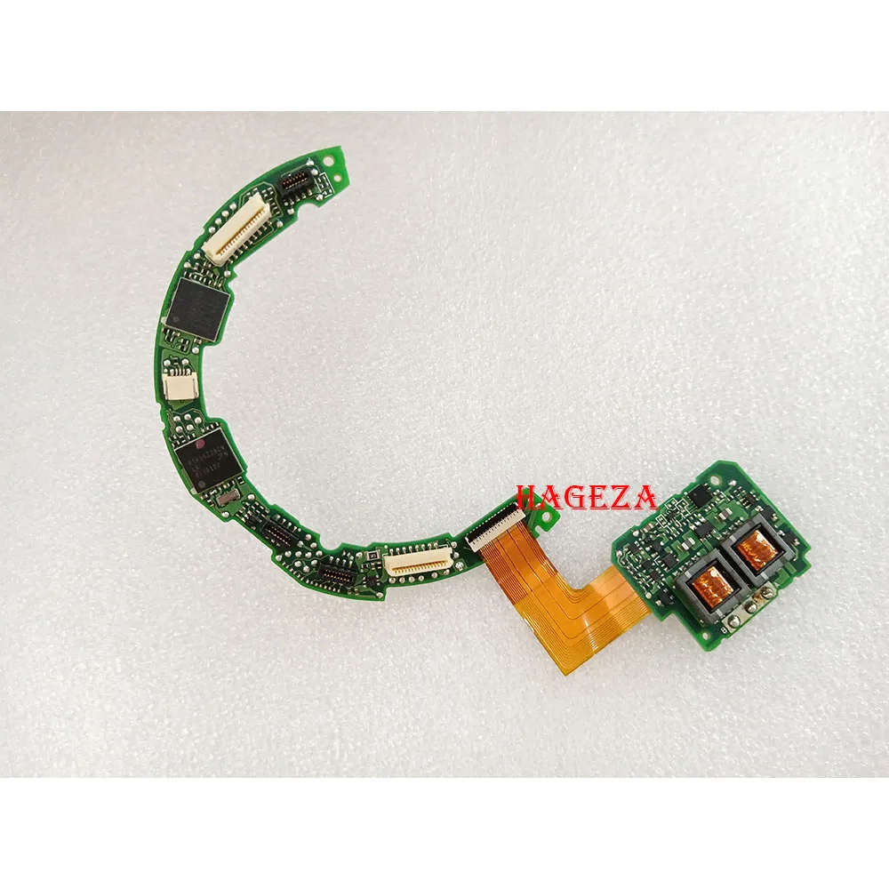 pour-nikon-af-s-dx-18-300mm-f35-63g-ed-vr-carte-mere-circuit-imprime-lentille-pieces-de-reparation