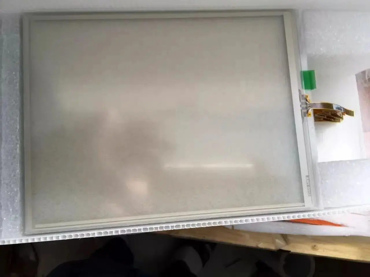 For AMT9552 touch screen