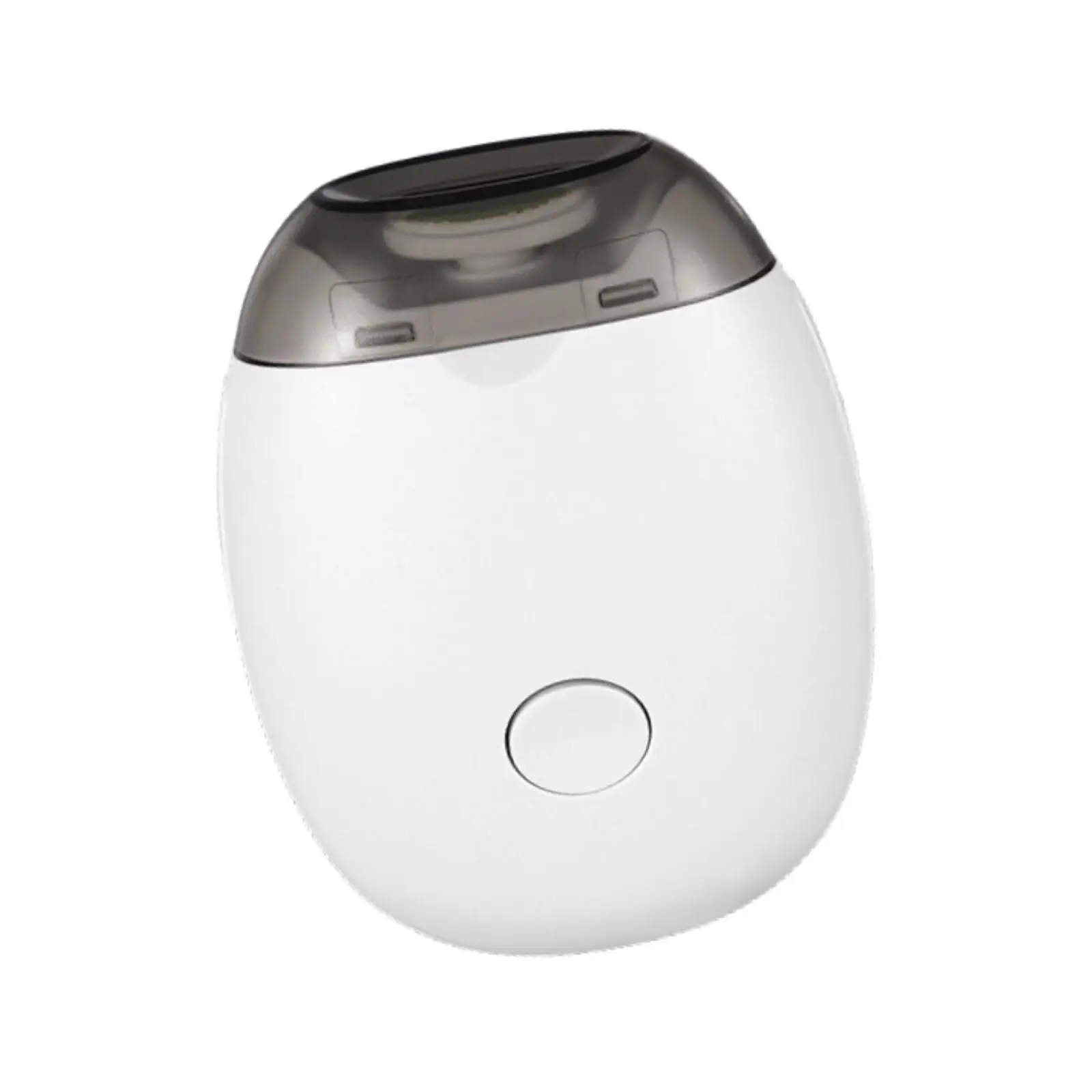 Electric Nail File with Light Automatic Fingernail Cutter Rechargeable Portable Nail Grind Polish 3 Speeds Adjustable