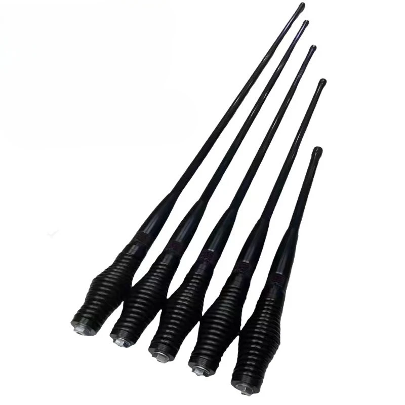 Off Road Dual Band Mobile Antenna Custom Bold Decorative Antenna For Cars Off-Road Vehicle