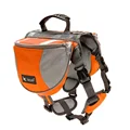 Orange Gray