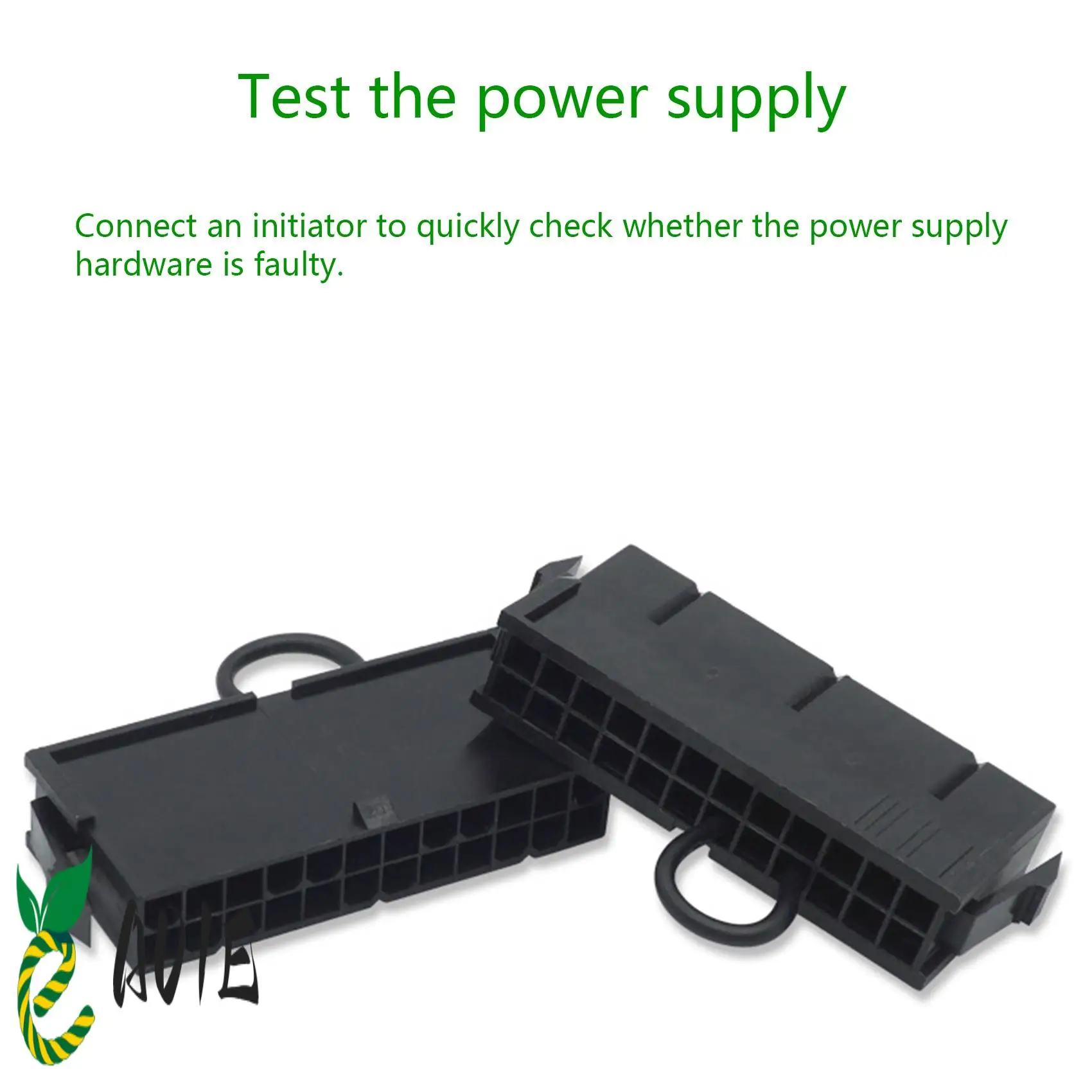 24 Pin Atx Power Su…