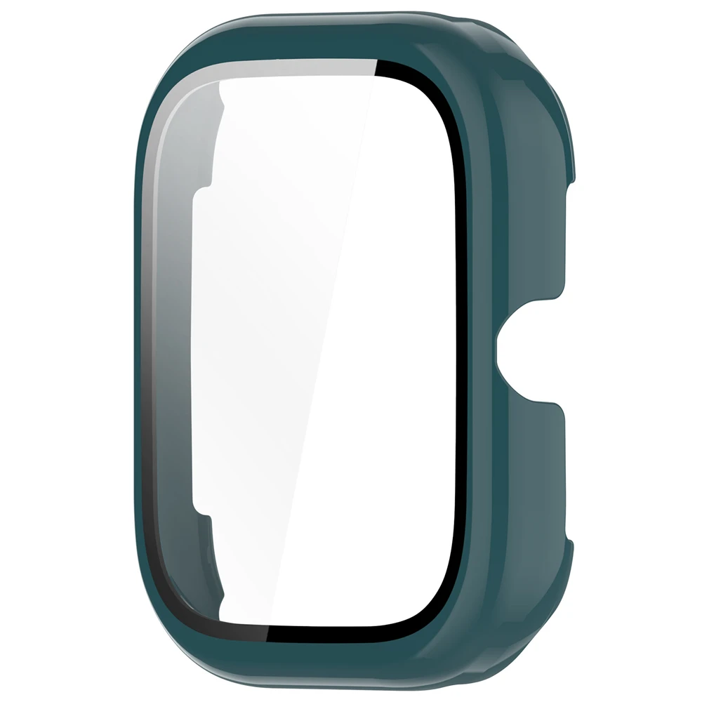 Case Cover with Screen Protector For Honor choice haylou watch Watch Frame High Quality PC Slim Protective Accessorie