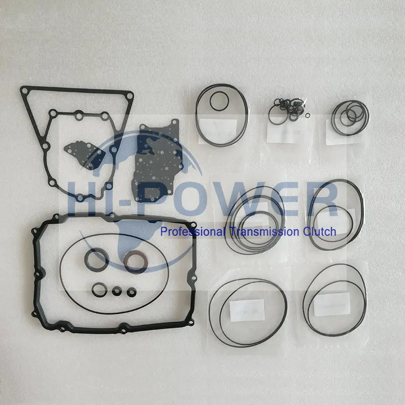 AC60F AC60E Auto Gearbox Oil Seals Gasket Kit Repair Kit Transmission Overhaul Kit For AC60 Toyota Prado 2.7L 3.5L