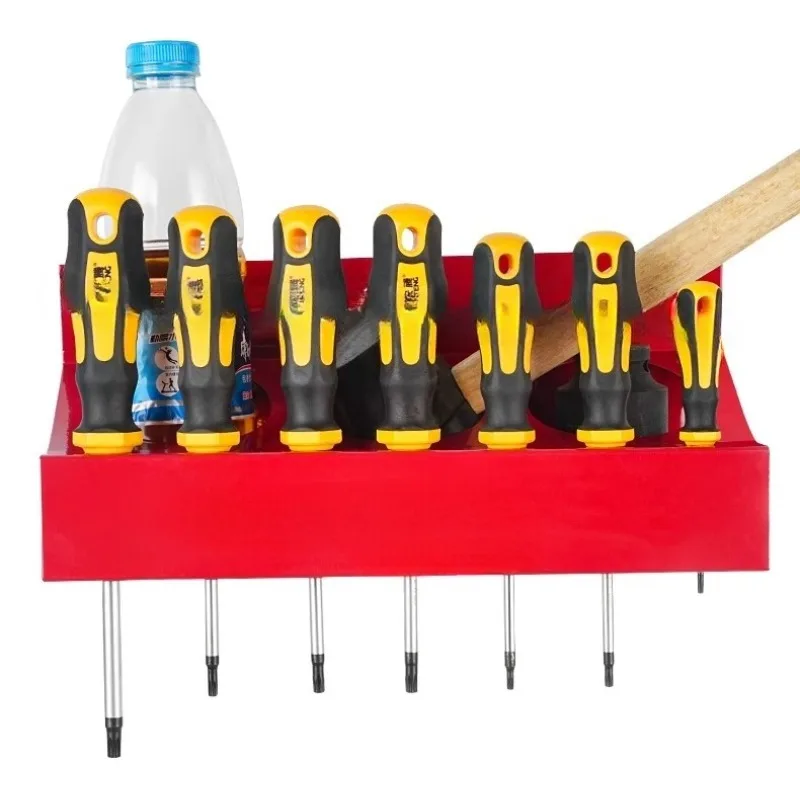 

Tools Strong Magnet Wrench Screwdriver Tools Cool Storage Rack Magnetic Teng Storage
