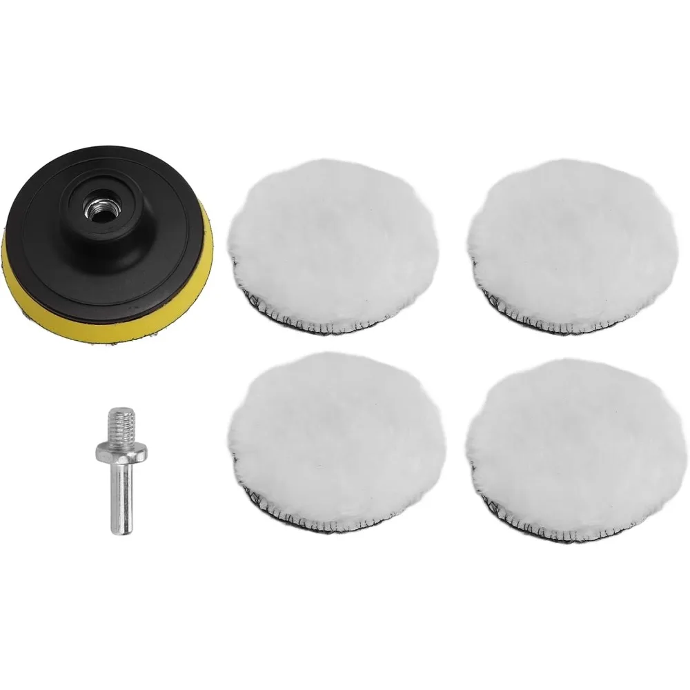 3 In Imitation Wool… - image