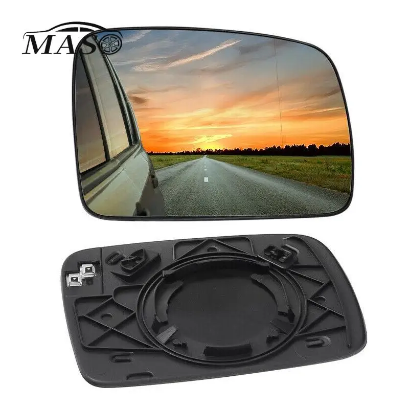 Side Mirror Glass Rearview Mirror Lens For LAND ROVER DISCOVERY 3 Freelander 2 / RANGE ROVER Sport 2004-2009