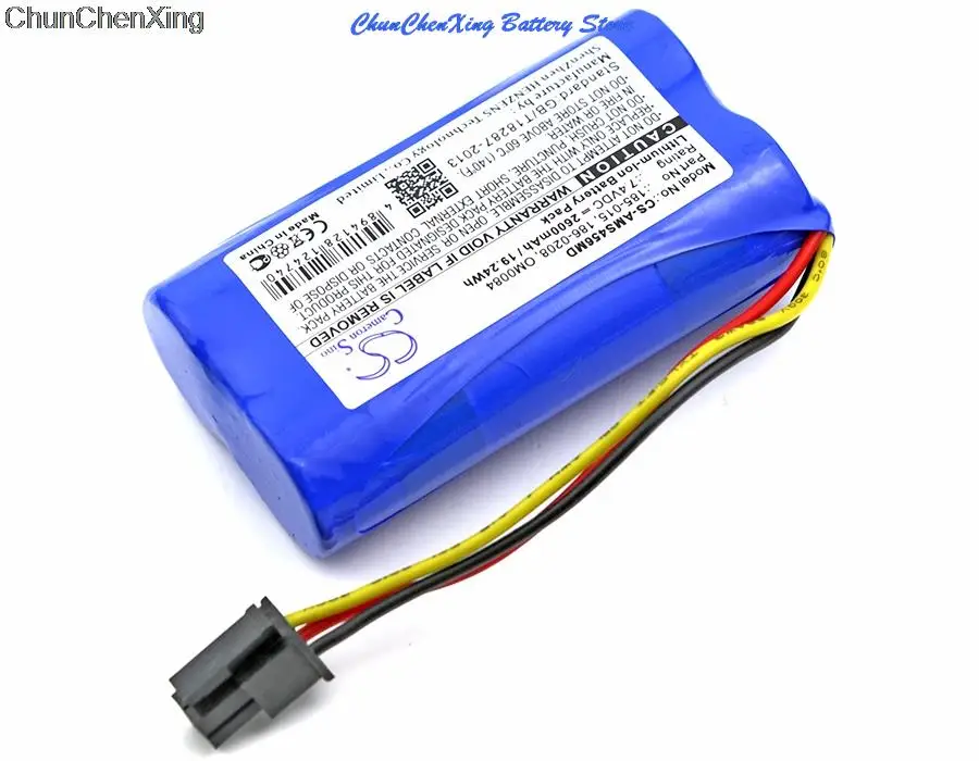 100% New2600Mah Bat…