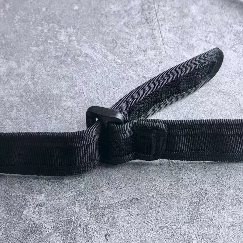 الإفراج السريع التكتيكية حزام جديد الجيش نمط القتالية أحزمة أزياء الرجال قماش أحزمة رجل الصيد في الهواء الطلق 115 سنتيمتر