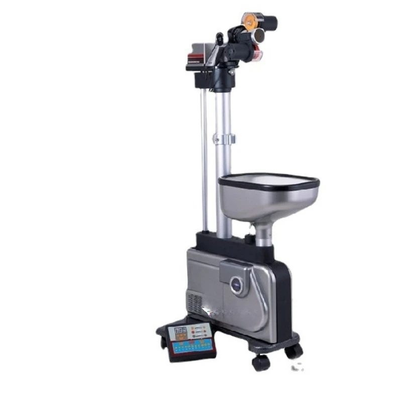 Table Tennis Serving Machine V-989E Table Tennis Floor Automatic Serving Machine Training