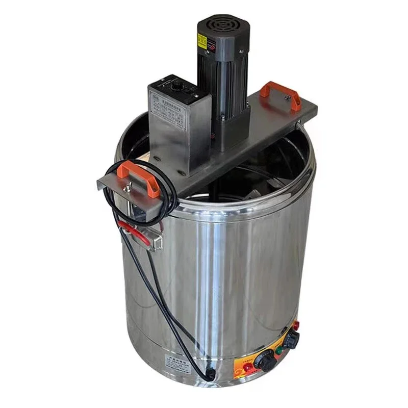 40l Direkt wärme koch mischer kleiner automatischer Rührer, Lebensmittel koch mischer, Rührsaucen-Koch mischer