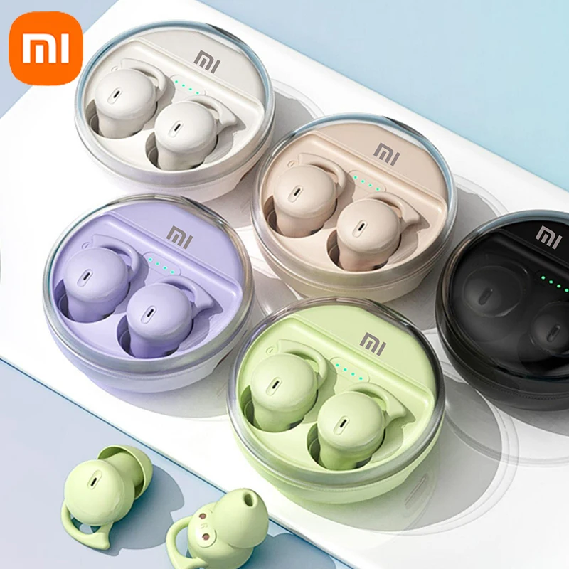 Xiaomi Q26 Wireless Sleepbuds Bluetooth Earphones Sleeping Earbuds Invisiable Comfortable Noise Reduction Headphones TWS Headset