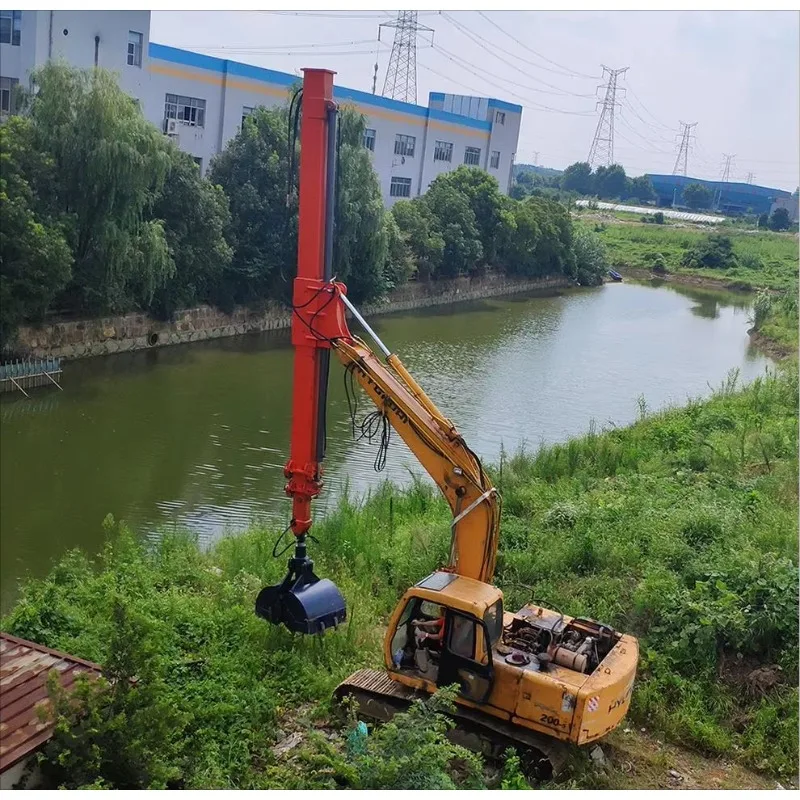 Factory direct sales excavator modification accessories excavator accessories