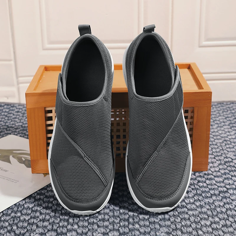 

Women Orthopedics Wide Feet Swollen Walking Casual Shoes Unisex Thumb Eversion Adjusting Soft Comfortable Diabetic ManShoes36-47