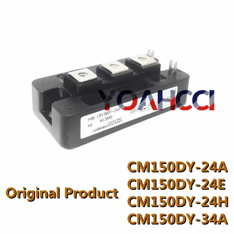 

CM150DY-24A CM150DY-24E CM150DY-24H CM150DY-34A (1 шт.) Модуль IGBT, оригинал в наличии