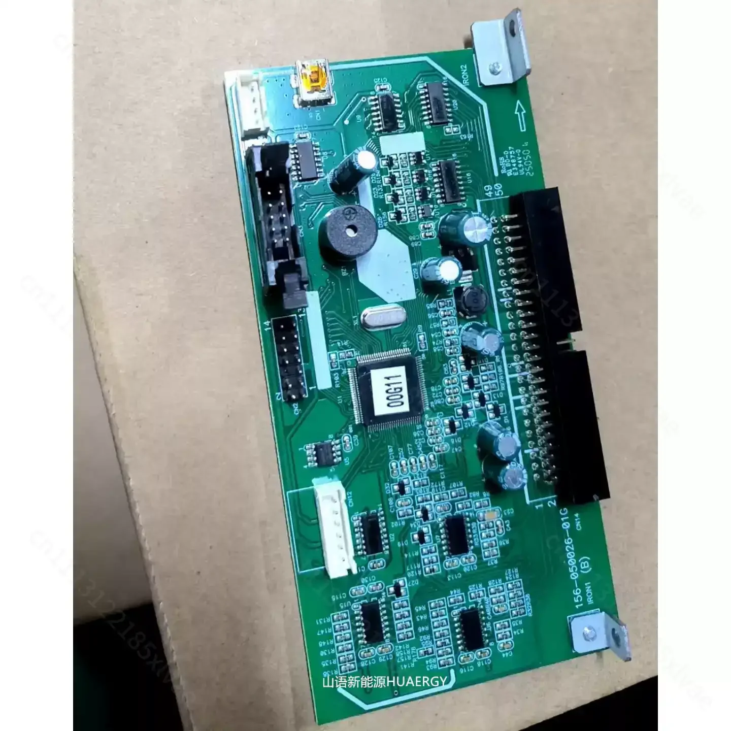 1600W 3000W NML Inverter Power Drive PCB Control Board, Replacement Circuit Board for Solar Energy Storage & RV Power System