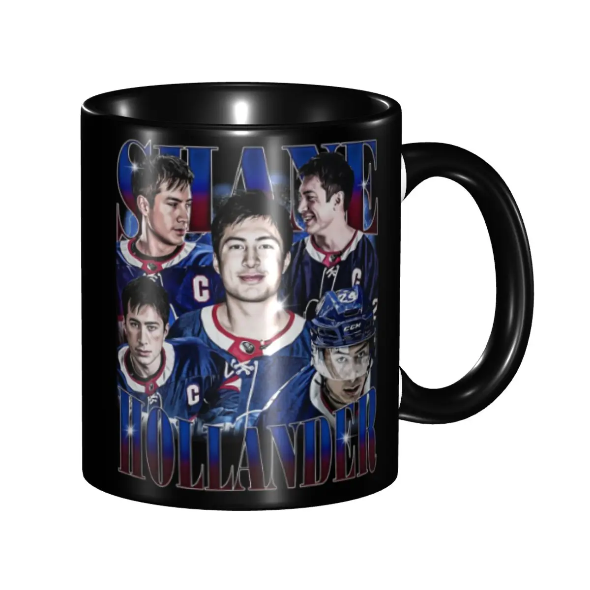 

Heated Rivalry Humorous Mug Funny Hollander and Ilya Rozanov Hollander and Ilya Rozanov Tea Cup Gift For Women Men