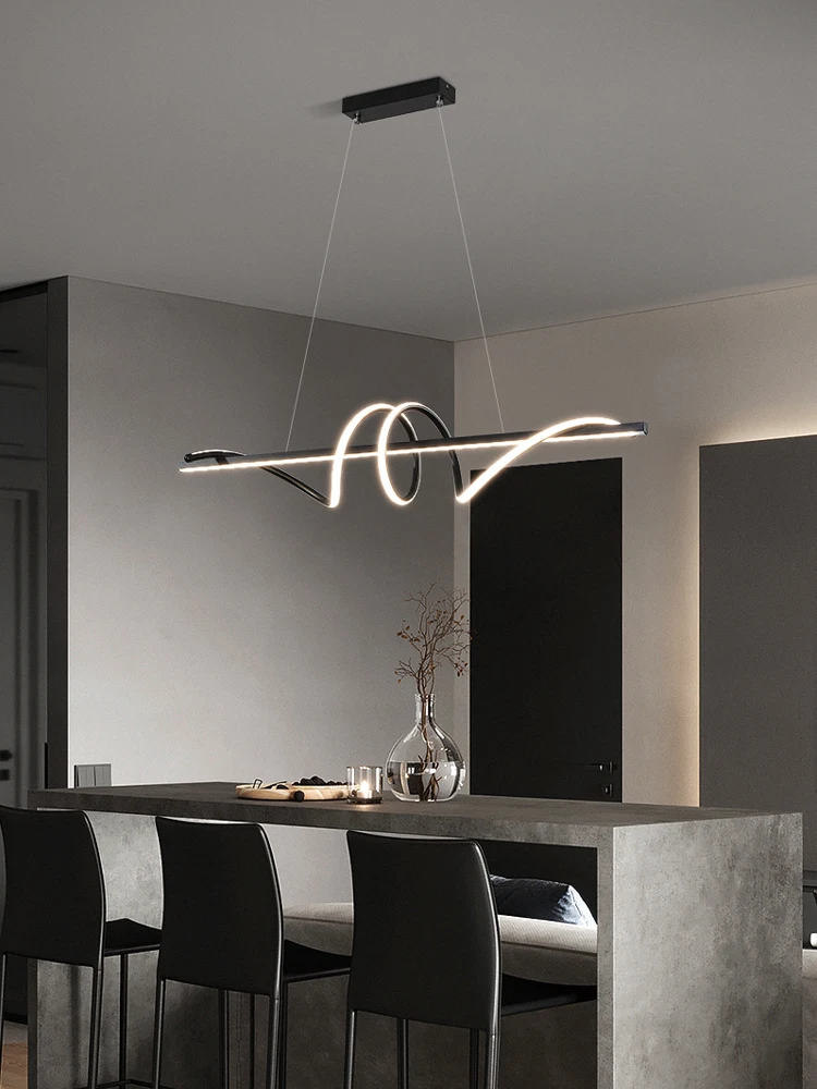 Moderne led woonkamer hanglampen hanglamp voor eettafel keuken garderobe kantoor home decor meubilair minimalistisch