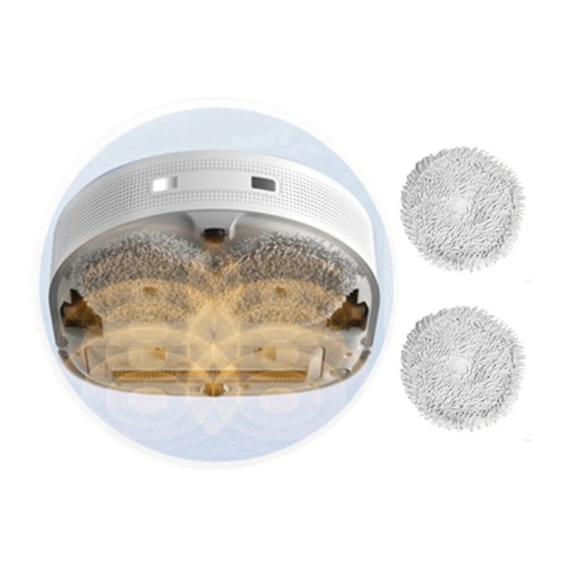 Швабра для робота-пылесоса Xiaomi Dreame W10