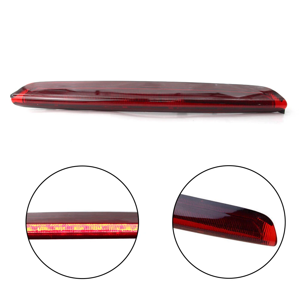 High Level Third Rear Red Brake Light Fitment for For A3 from Year Range of 2006 to 2013 with OEM No 8P4945097C