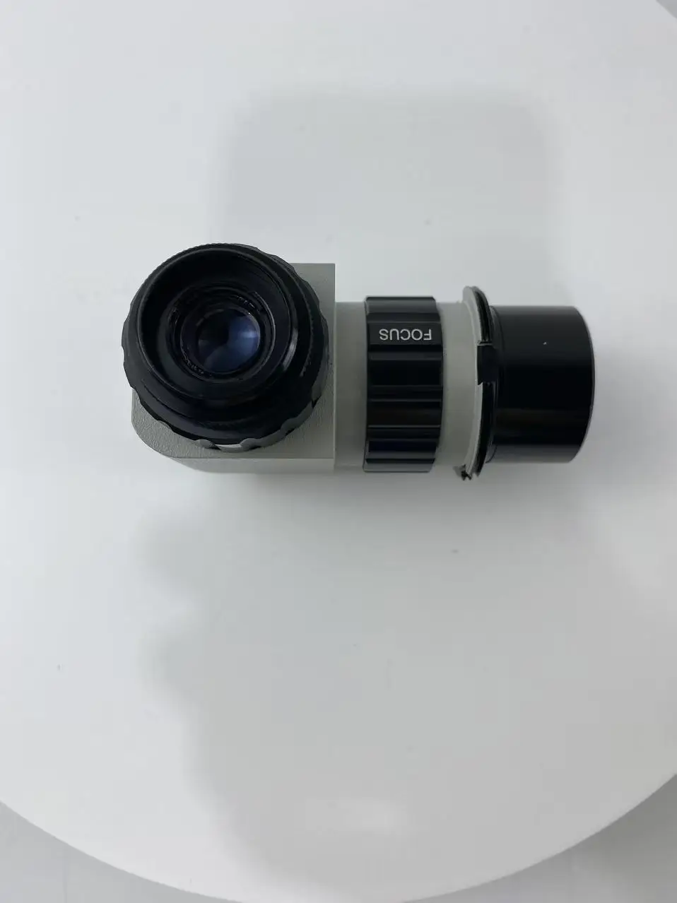 Zumax Camera Adapter F50 Video Camera Adapter C-mount Adapter for Camera