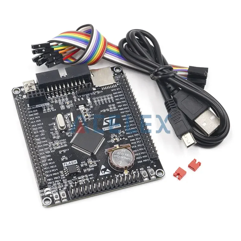 STM32F407VET6 development board Cortex-M4 STM32 minimum system learning board ARM core board