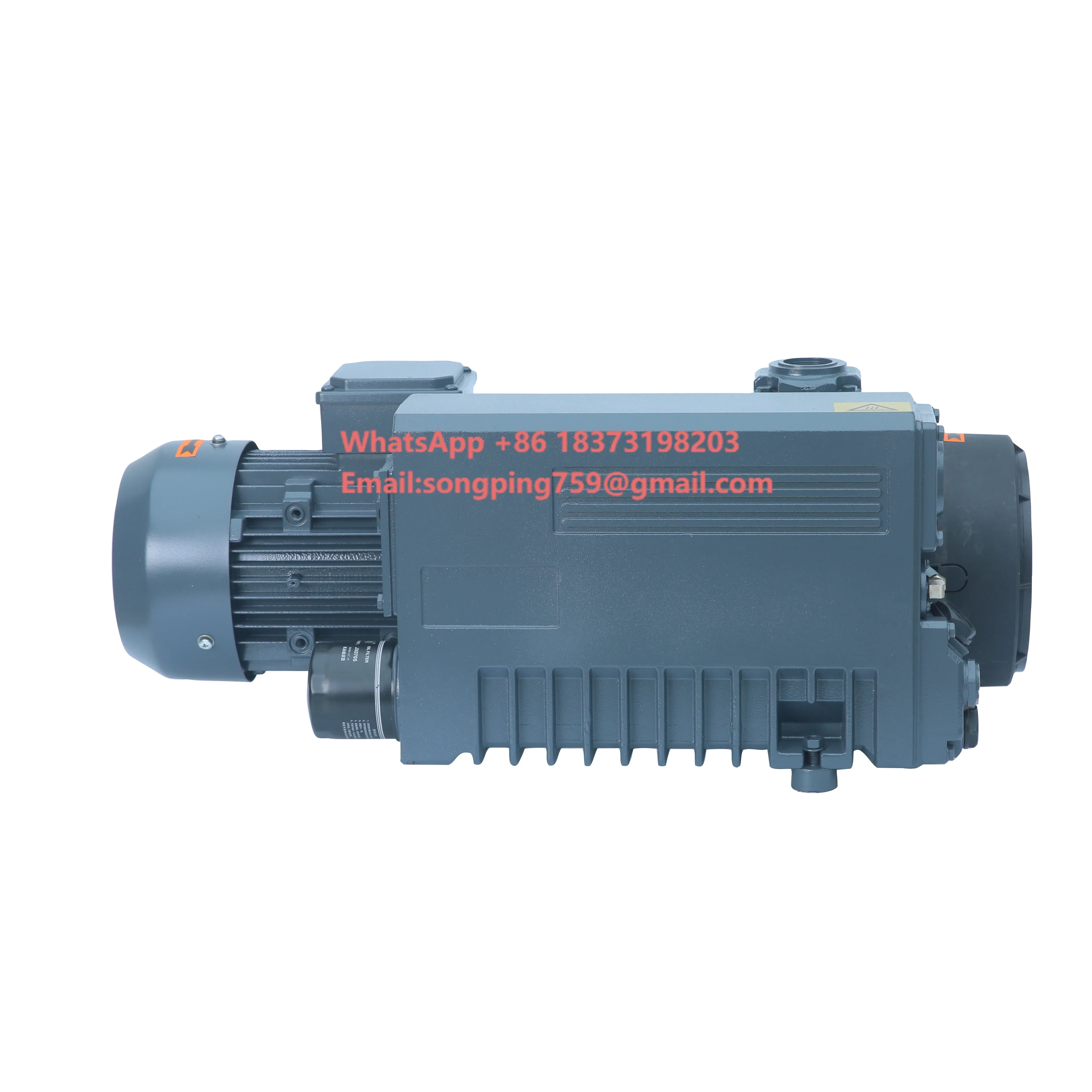 

SV040 Single Stage Rotary Vane Vacuum Pump