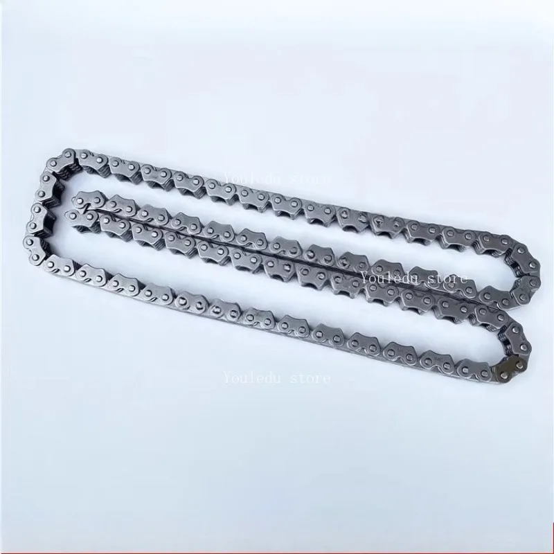 Suitable for Small Huanglong BJ300 Huanglong TNT600/BJ600 Timing Chain Engine Timing Small Chain