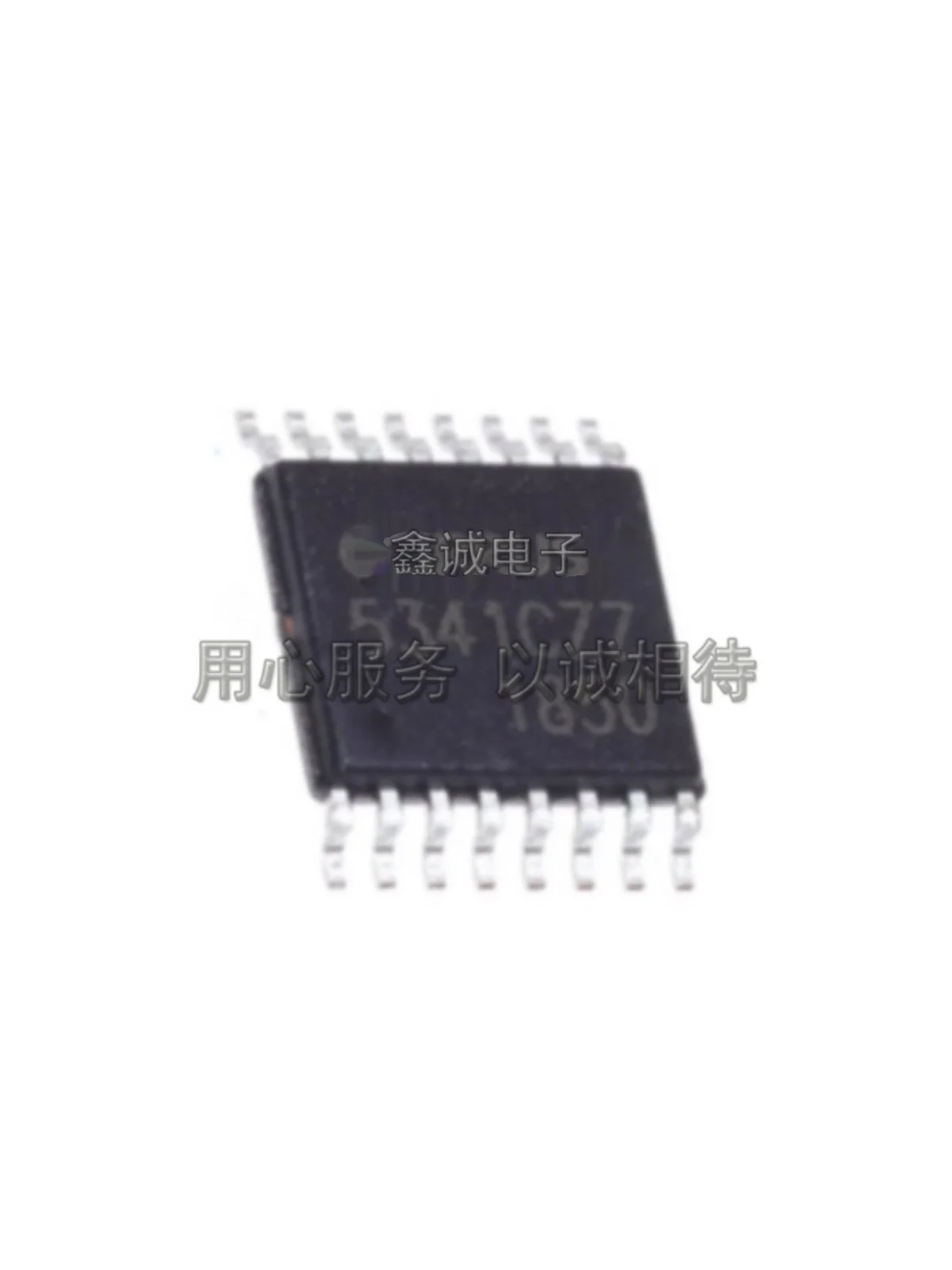 

10PCS/LOT CS5341-CZZR CS5341-CZZ TSSOP-16 New Original In Stock