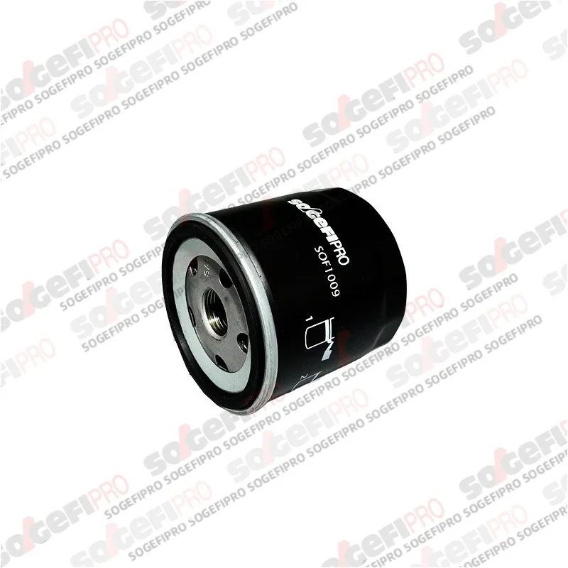 

For Volkswagen Golf Jetta Multivan Polo Passat Tiguan T-Roc Taos Touran T-Cross Up! Sharan Caddy Beetle SOGEFIPRO Oil Filter