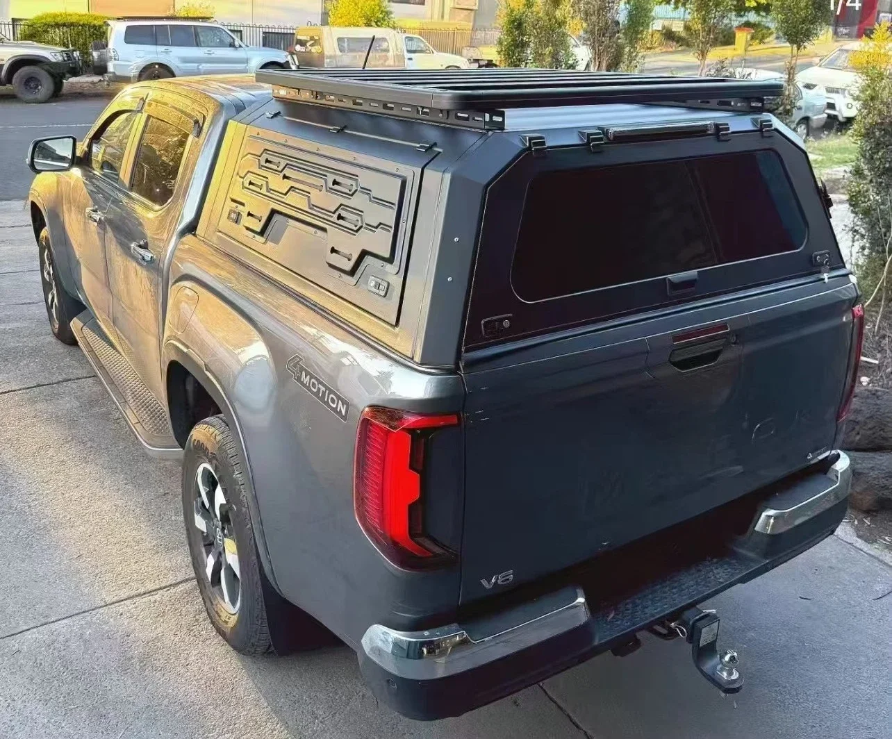 

2022 Tundra & Dmax Accessories High Quality Factory Direct