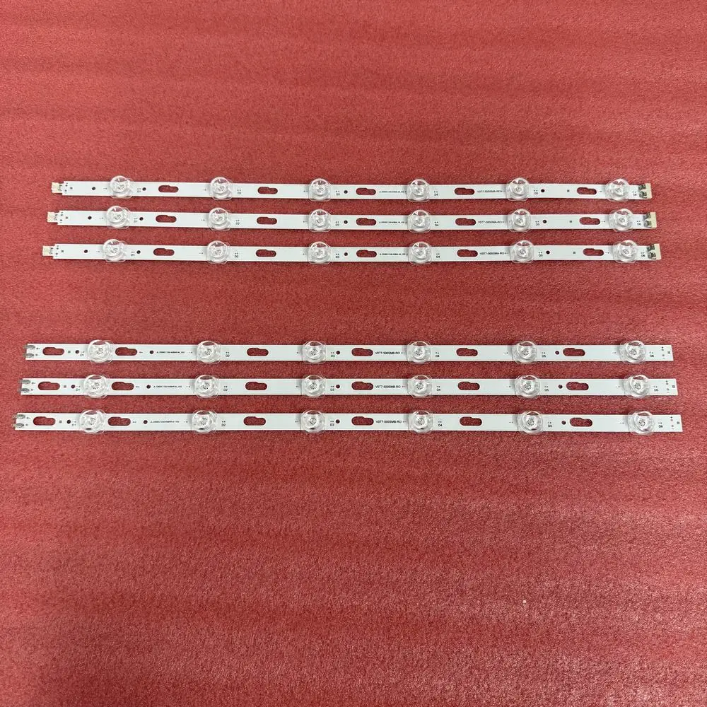 

LED backlight for UE50AU7175U GU50AU7199U UE50CU7172U UE50AU7192U UE50AU7500U UE50AU7190U UE50AU7100U H535-050AU70-0312-3030