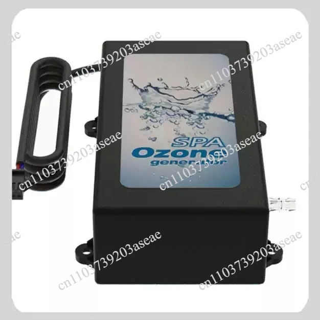 FQ-220 Bathtub SPA Pool Ozone Generator 50MG/H Water Circulation Integrated High Concentration Ozone Generator Built-in Air Pump