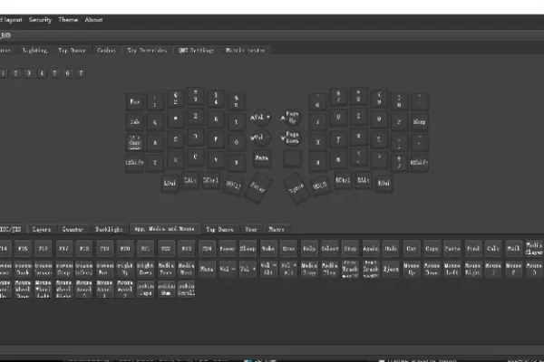 Imagem -06 - Kit de Teclado com Fio Único Modo Personalizado Ergonômico Hot Plug Layout Prog Chave Frasco Inflamável Rgb Split