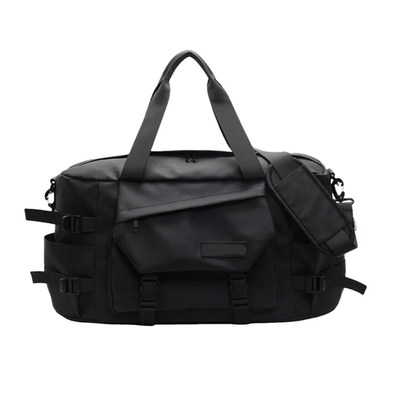 

Stylish Unisex Travel Fitness Bag Large Capacity Carryall For Sports Gear