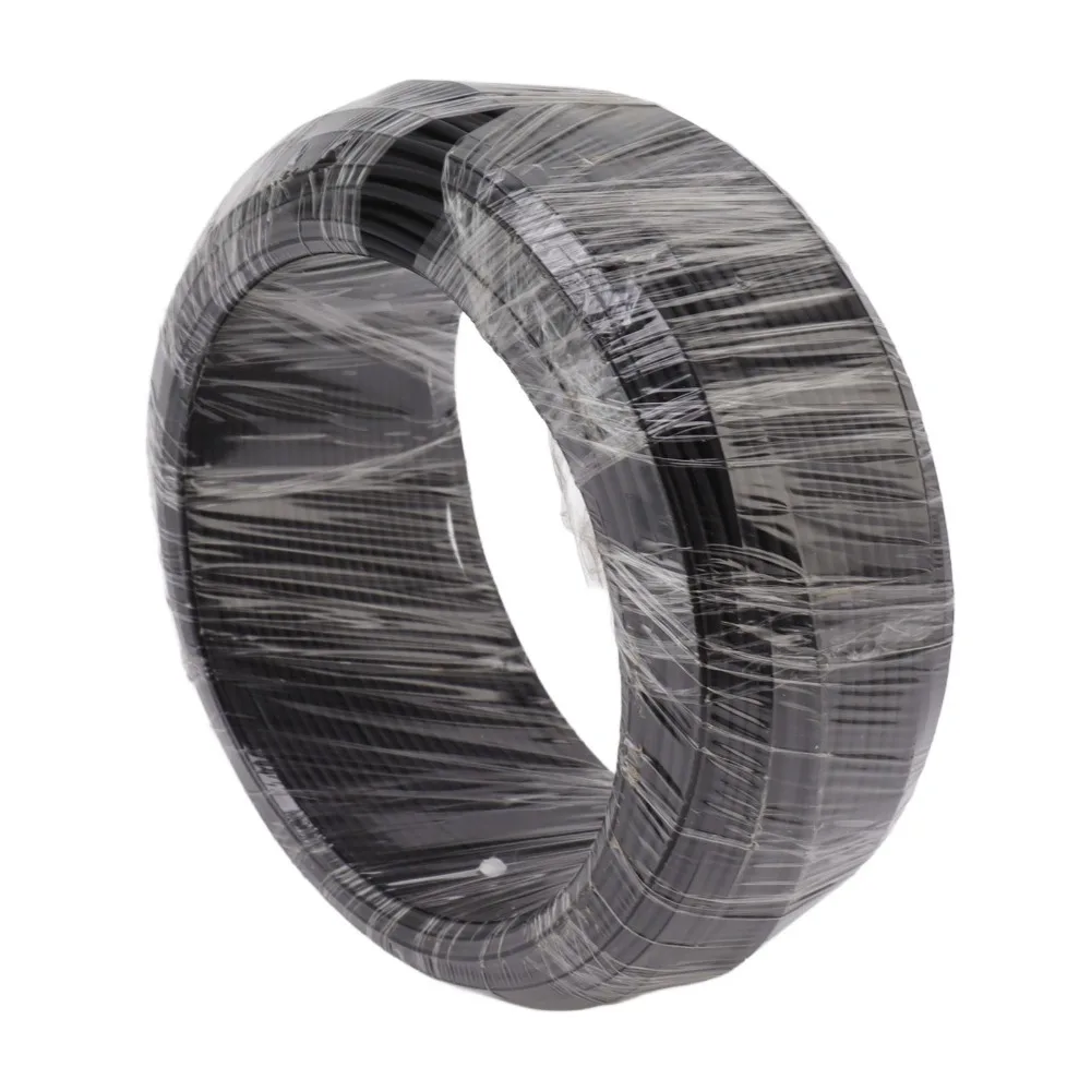 Durable Black Bonsai Wire 500g Aluminum Aluminum Wire Long Length Easy Shape Bending Bonsai Training Wire Garden Horticulture - view 4