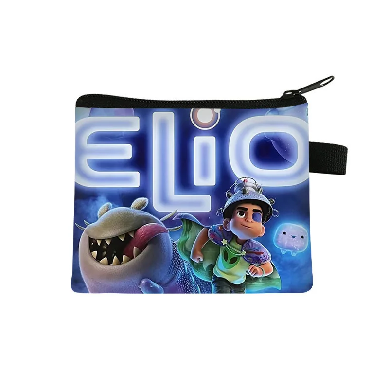 جديد أنيمي الأرض مفوض الفيلم لطيف شنطة هدايا الأطفال Kawaii المحفظة سستة حقيبة تخزين صغيرة هدية عيد ميلاد