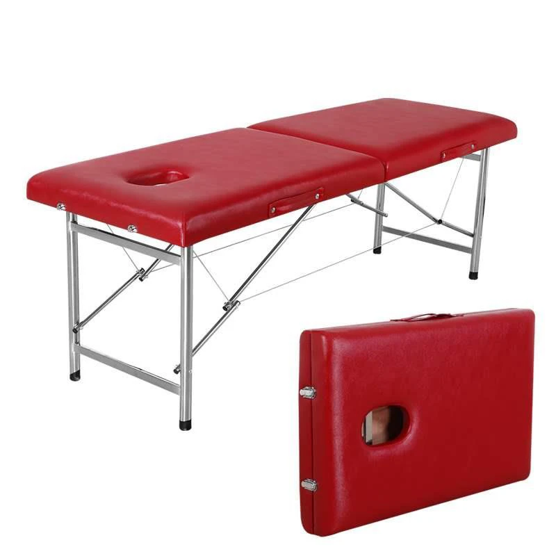 Massage Table Couch Treatment Lounger Tattoo Chair Bed Hair Salon Furniture Aesthetics Eyelash Lettino Massaggio Extensions