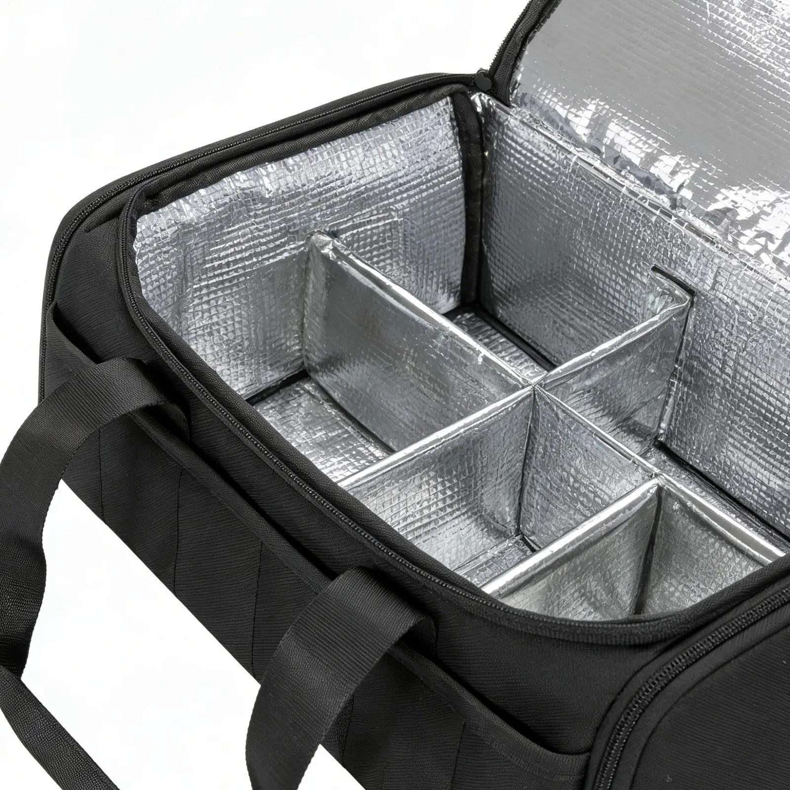 

Paint Box Organizer Oxford Carrying Holder With Strap Oxford Large Capacity Paint Organizer Bag With Tool Storage Sections For