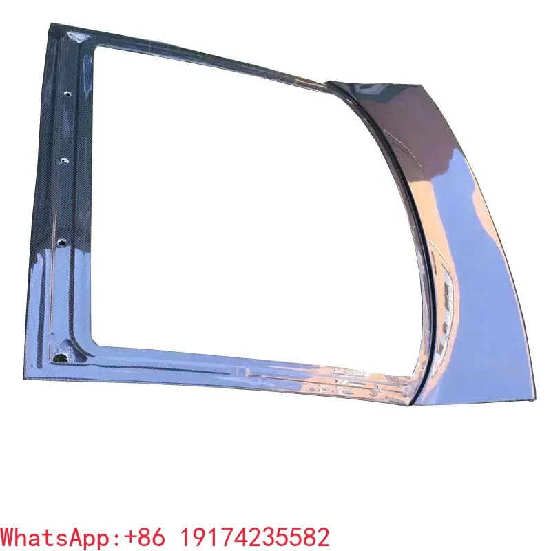 

For For 180sx OEM Style Carbon Fiber Rear Trunk Tailgate