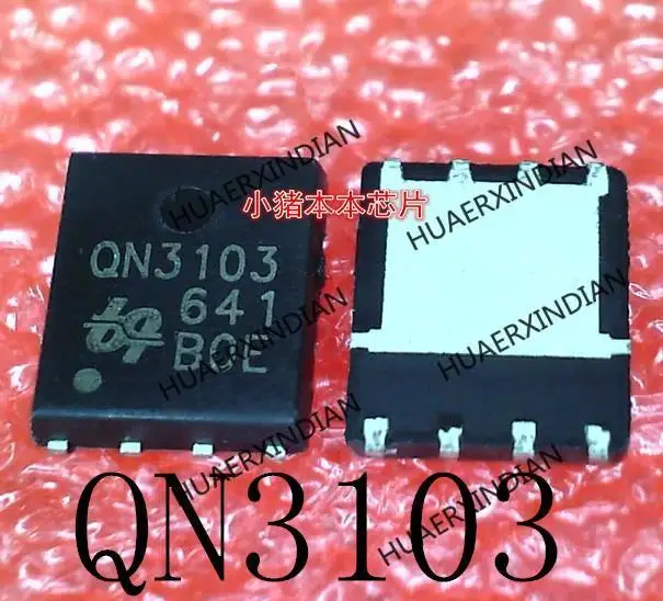 Nouveau Original QN3103M6N QN3103M6 QN3103 QM3103M6N DFN 5x6 En Stock