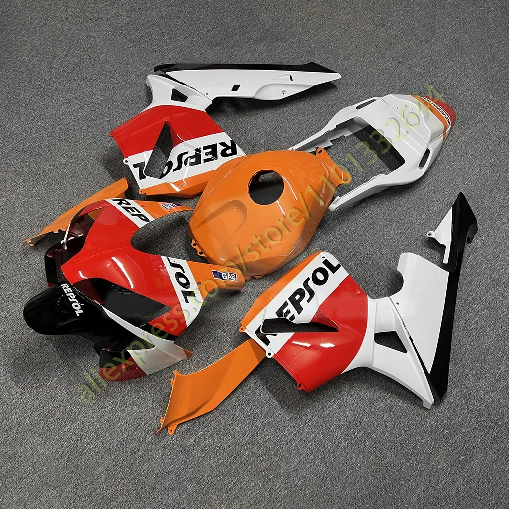 

Запчасти для вторичного рынка, обтекатели для Honda CBR600RR 2003 2004, обтекатели кузова мотоцикла, комплект обтекателей из АБС-пластика CBR 600RR 03 04