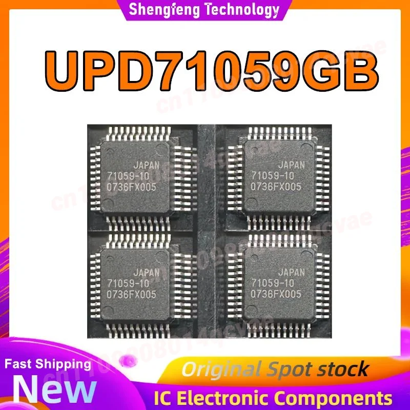 UPD71059GB D71059GB UPD71059GB-10 IC-Chipsatz Neu auf Lager