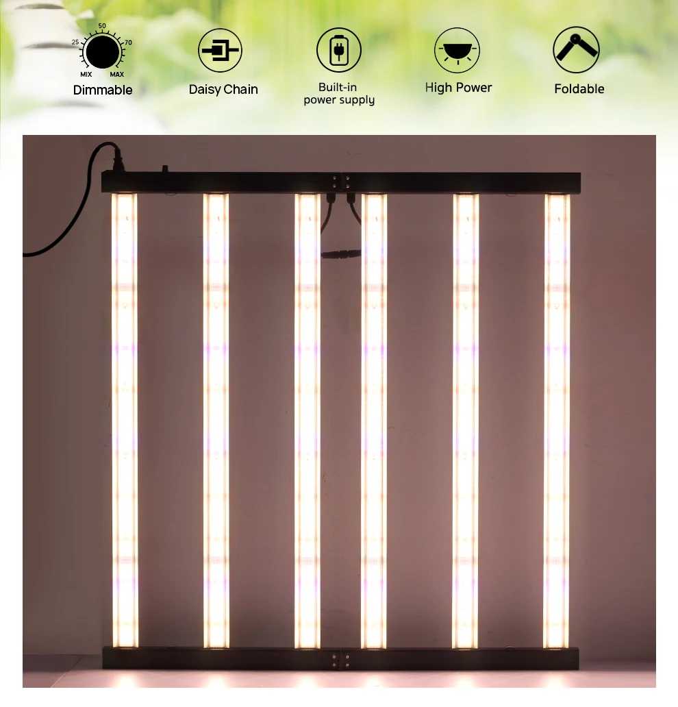 Dimmable Led Grow L…