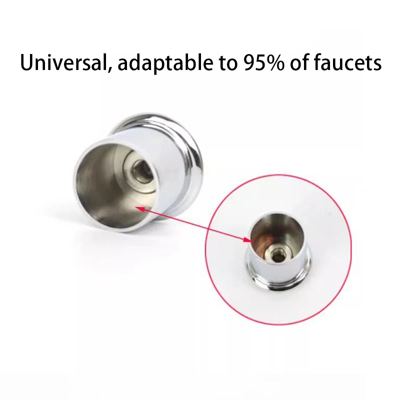 1Pcs Bathtub Shower Faucet Handle Accessories kitchen Faucet Valve Pull Brass Pull Cap Water Divider Pull Cap Handle