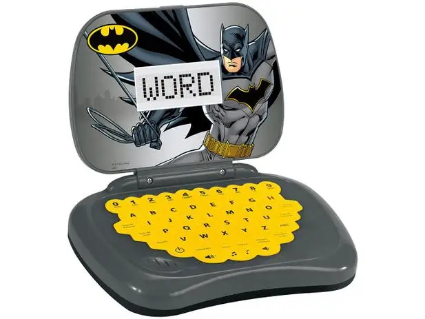 Laptop Infantil Batman - Candide