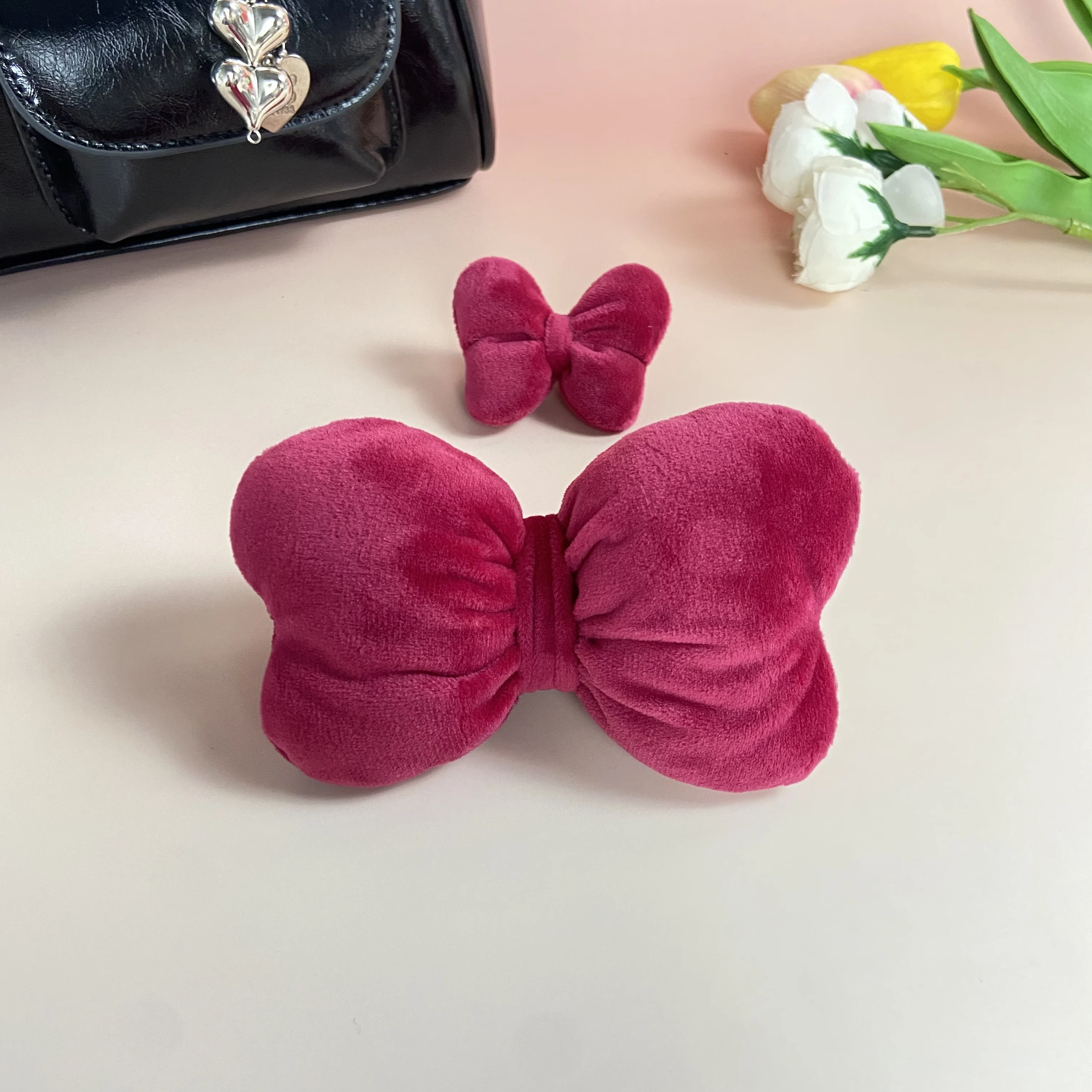 Labubu Clothes Outfit Sweetheart Dress for 17cm Labubu Plush Dolls Cute Girl Outfit Clothing Set