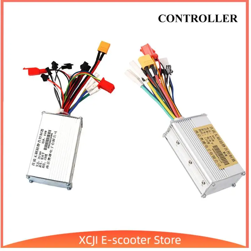 36V/48V Brushless Motor Controller for Cyberbot Electric Scooter Replacement Control Module Parts