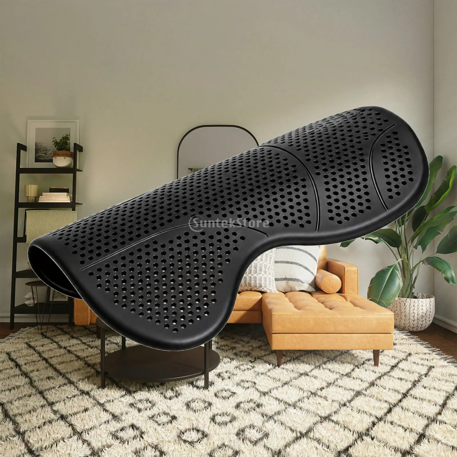 breathable-horse-saddle-pad-tpe-silicone-cushion-shock-absorbing-equine-pad-for-daily-riding-gear