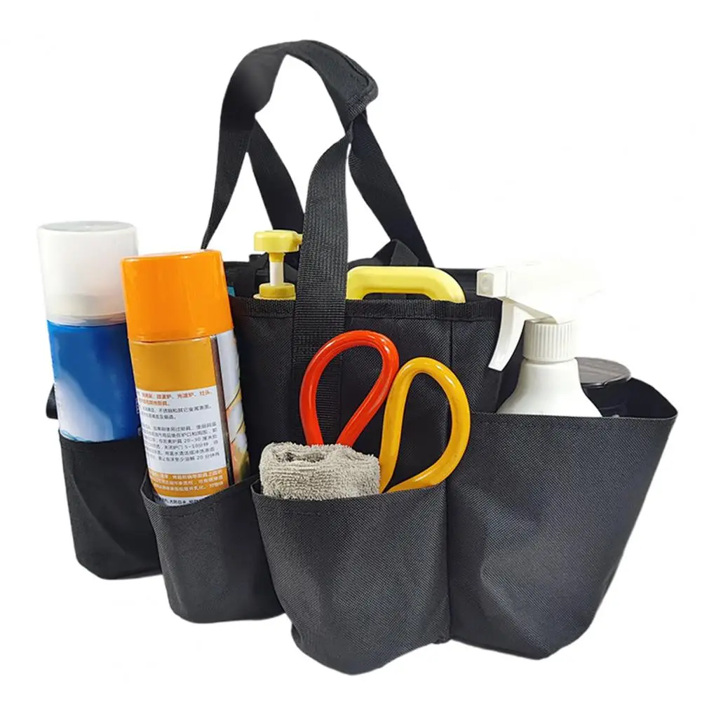 

Multi-Purpose Maintenance Tool Bags Large Capacity Portable Waterproof Tools Organizer Oxford Cloth Electricians Storage Bags